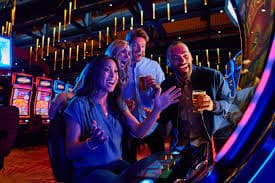 Màn hình slot online trên five88 link với giao diện tiếng Việt